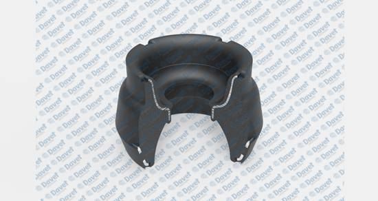 KENTPAR T021 Amortisor Takozu On Bora-Golf Iv-Yeni Beetle-Polo-Audi-Seat-Skoda